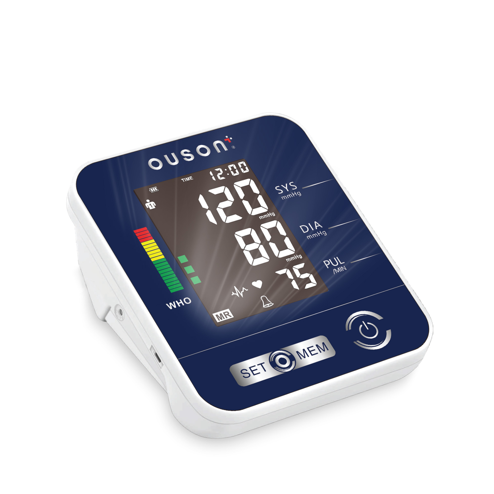 Ouson Home Pro blood pressure monitor